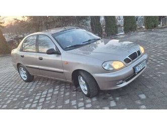 fso lanos 1.6 16v *2008r* klima, el.szyby, oplaty łopatki • olx.pl