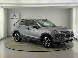 mitsubishi eclipse cross 2.4 phev estyle