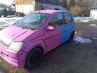 sprzedam daihatsu cuore świdniczek • olx.pl