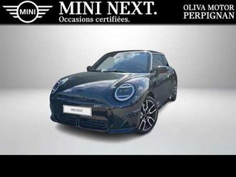 mini cooper e 184ch jcw