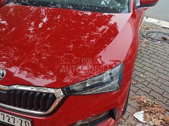 škoda scala 1.6 tdi