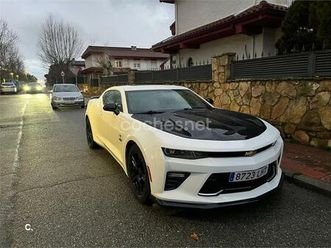 chevrolet camaro coupe