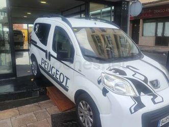 peugeot bipper tepee access 1.3 hdi