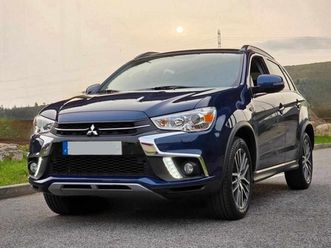mitsubishi asx 2.0 awd, cx. a., 150cv