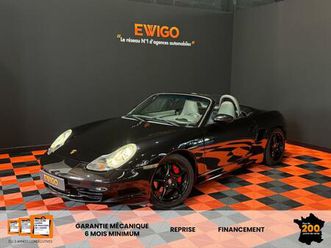 3.2 s 260 ch / ims et embrayage neuf / radars ar