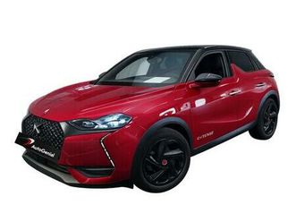 ds ds 3 crossback e-tense performance line