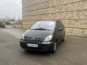 citroen xsara picasso 2.0 hdi exclusive