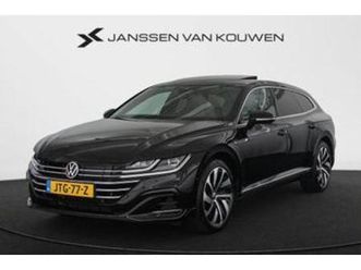 volkswagen arteon shooting brake, 1.4 tsi ehybrid r-line business
