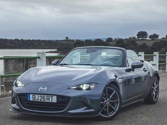 mazda mx-5 2.0 184cv, 184cv