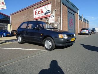 toyota starlet - 1.3i