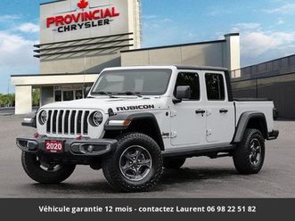 jeep gladiator rubicon 4x4 tout compris hors homologation 4500e
