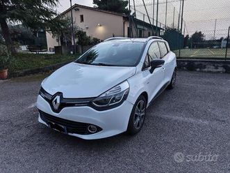 renault clio iv sporter 1.5 dci 90cv