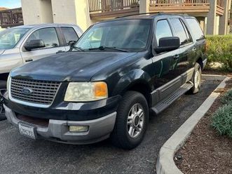 2003 ford expedition xlt