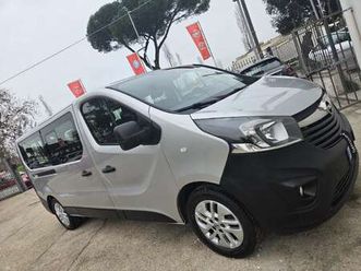 luxe 125cv passo lungo 9 psti euro 6c