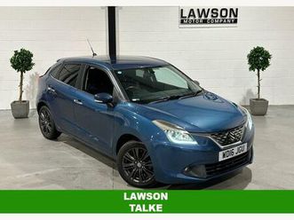 1.0 boosterjet sz5 euro 6 5dr