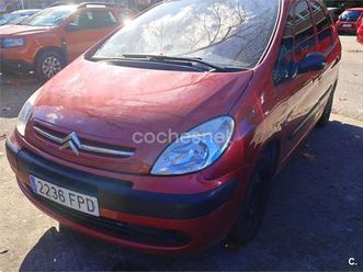 citroen xsara picasso 1.6 hdi 92 exclusive