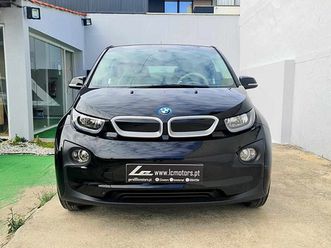 bmw i3 60 ah rex, cx. a., 170cv