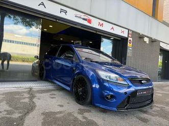 ford focus 2.5 rs