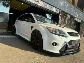 ford focus 2.5 rs