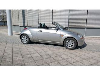 cabrio streetka ford +hardtop streetcar cabriolet roadster slk
