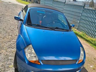 ford street ka