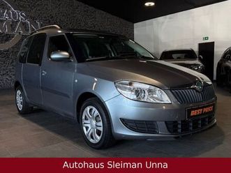 style plus edition/klima/tüv-neu