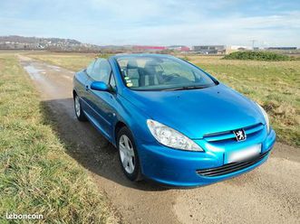 peugeot 307 cc phase 1