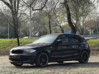 bmw série 1 118 d