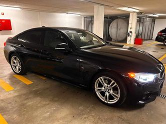 bmw série 4 420d xdrive, cx. a., 184cv