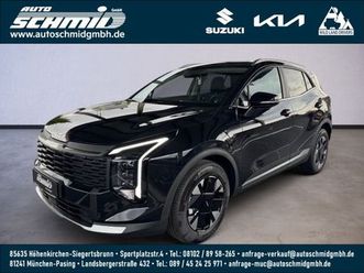 sportage 1.6t automatik |vision|komfort-paket|