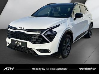 1.6 t-gdi hybrid gt-line 4wd