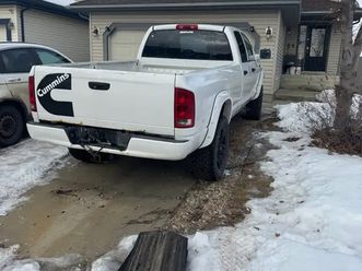 2006 ram 3500