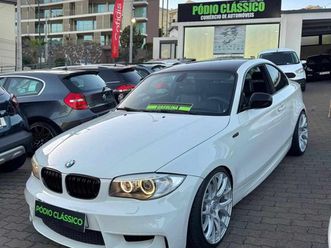 bmw série 1 135i, cx. a., 306cv