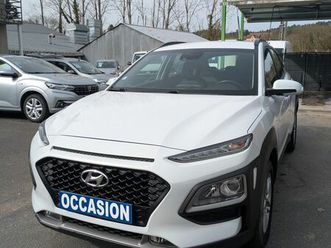 hyundai kona 1.6 crdi 115 business