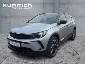 grandland x ultimate diesel 96 kw/130 ps