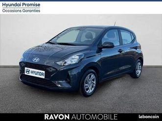 hyundai i10 1.0 63 bvr intuitive