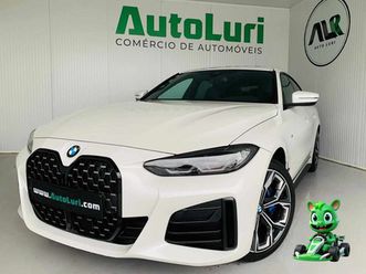 bmw série 4 420i gran coupé, cx. a., 184cv