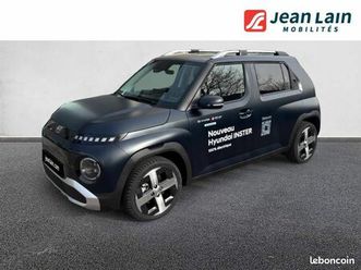 hyundai inster 49 kwh 5 pl. creative