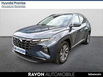 hyundai tucson 1.6 t-gdi 230 htrac hybrid bva6 creative