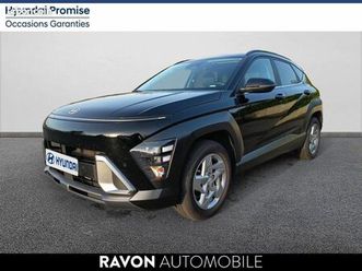 hyundai kona 1.0 t-gdi 100 creative