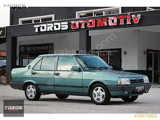 galeriden tofaş doğan slx 1996 model burdur 100.000 km turkuaz - 38470802 | arabam.com