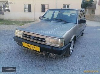 galeriden tofaş doğan slx 1997 model mersin 66.490 km gri - 38470774 | arabam.com