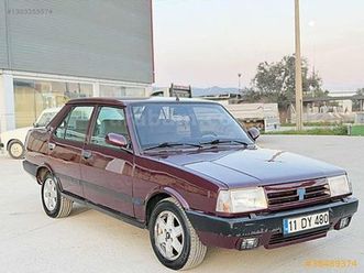galeriden tofaş doğan slx ie 1997 model balikesir 195.555 km bordo - 38489374 | arabam.com