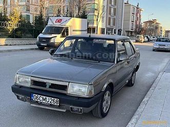 galeriden tofaş doğan slx ie 1997 model çorum 95.000 km gri - 38489375 | arabam.com