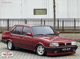 galeriden tofaş doğan slx ie 1998 model trabzon 135.000 km bordo - 38489377 | arabam.com