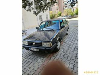 sahibinden tofaş doğan l 1990 model adana 200.000 km füme - 38464975 | arabam.com