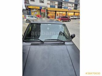 sahibinden tofaş doğan l 1992 model i̇stanbul 125.000 km füme - 38470630 | arabam.com