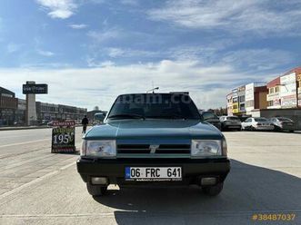 sahibinden tofaş doğan slx 1994 model ankara 45.000 km turkuaz - 38487037 | arabam.com