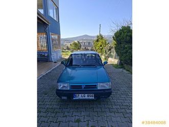 sahibinden tofaş doğan slx 1997 model hatay 100.000 km yeşil - 38484008 | arabam.com