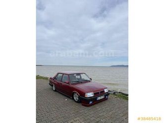 sahibinden tofaş doğan slx 1998 model ordu 25.000 km bordo - 38485418 | arabam.com